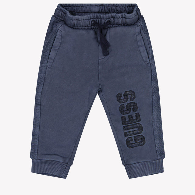 Guess Baby Jongens Broek Blauw