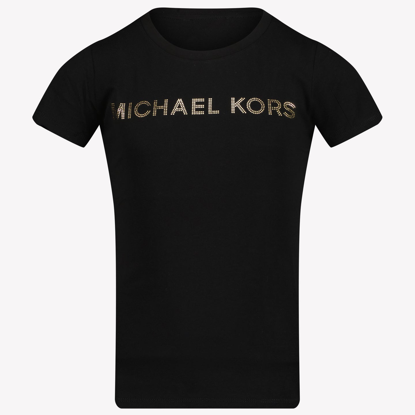 Michael Kors Meisjes T-shirt Zwart