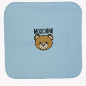 Moschino Baby Unisex accessory Light Blue