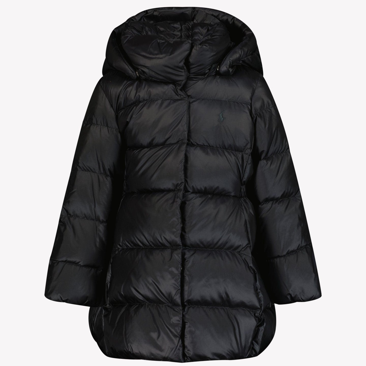 Ralph Lauren Celia Meisjes Winterjassen Zwart 2Y