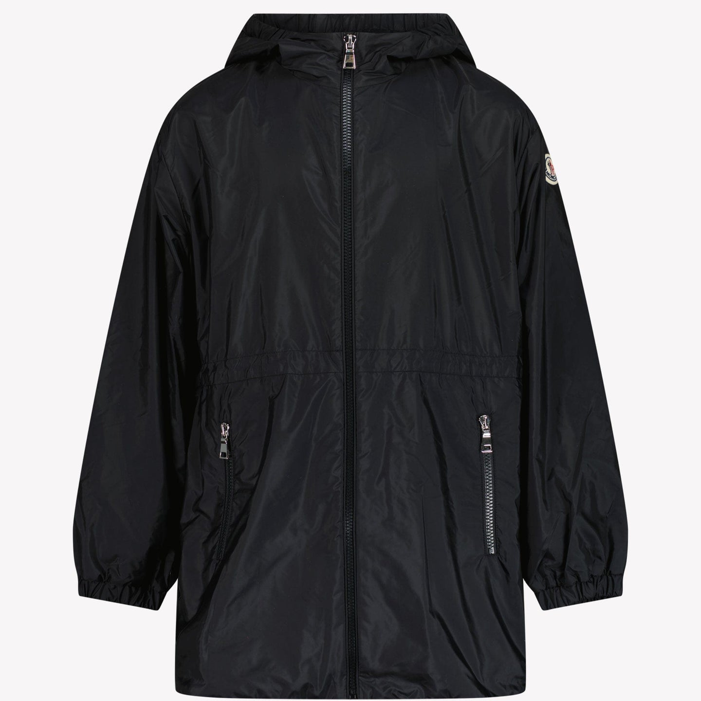 Moncler Kinder Meisjes Jas Zwart 4Y