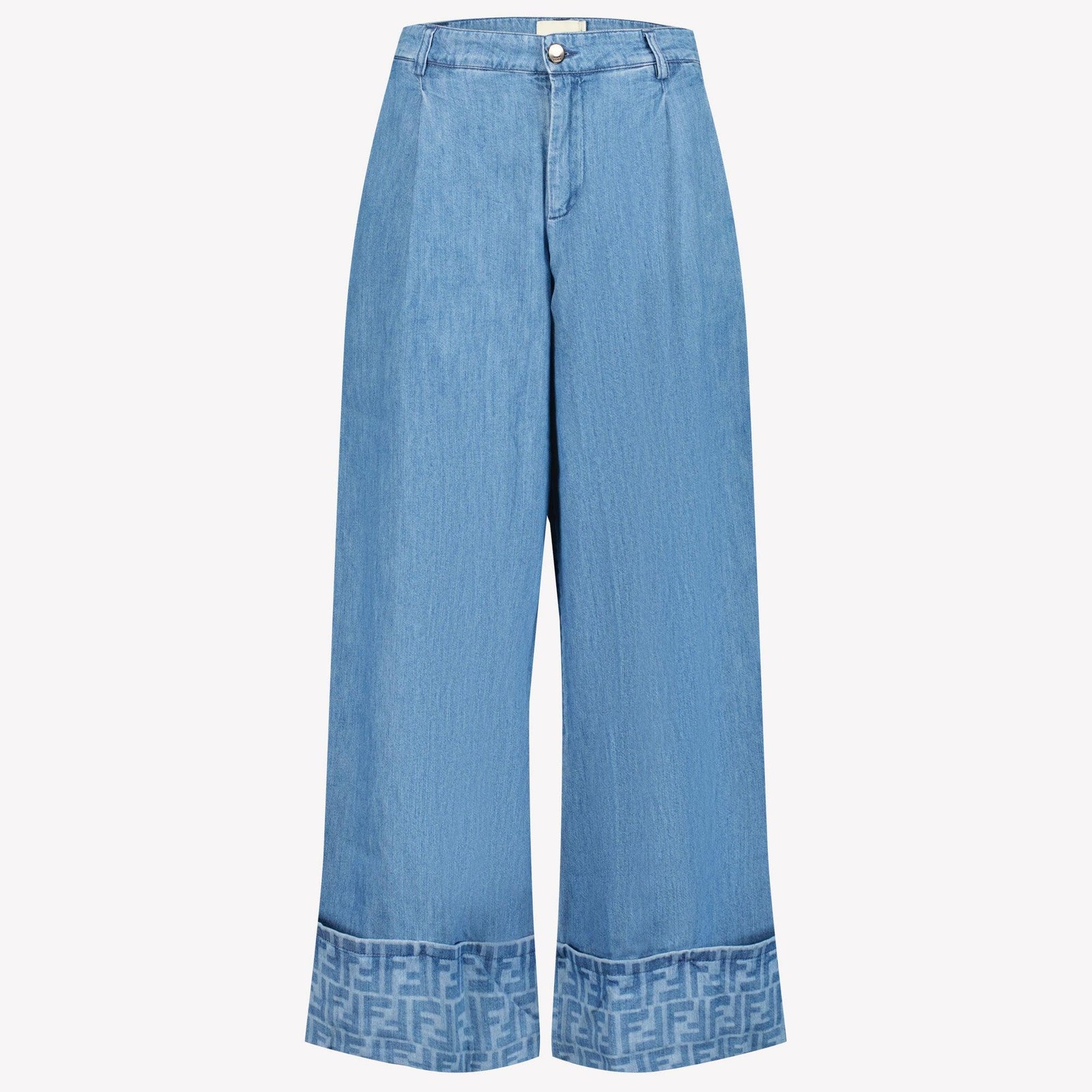 Fendi Kinder Meisjes Jeans In Jeans