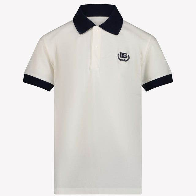 Dolce & Gabbana Children's Boys Polo