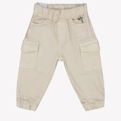 Mayoral Baby Jongens Broek Licht Beige