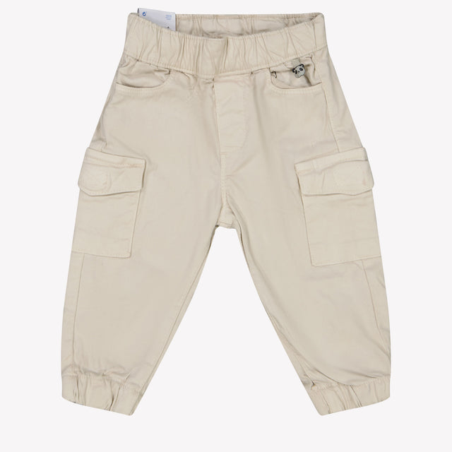 Mayoral Baby Jongens Broek Licht Beige