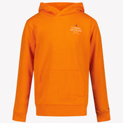 Tommy Hilfiger Boys sweater Orange