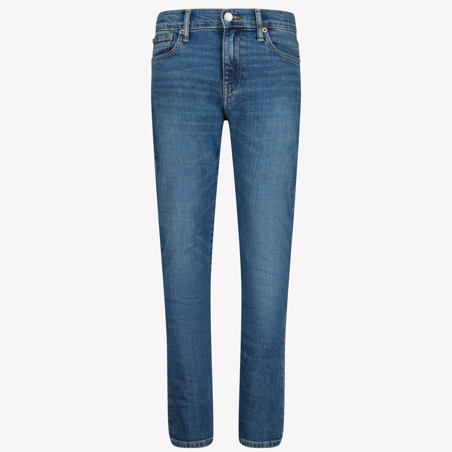 Ralph Lauren Jongens Broek Blauw 2Y