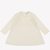 Liu jo baby girls dress OffWhite