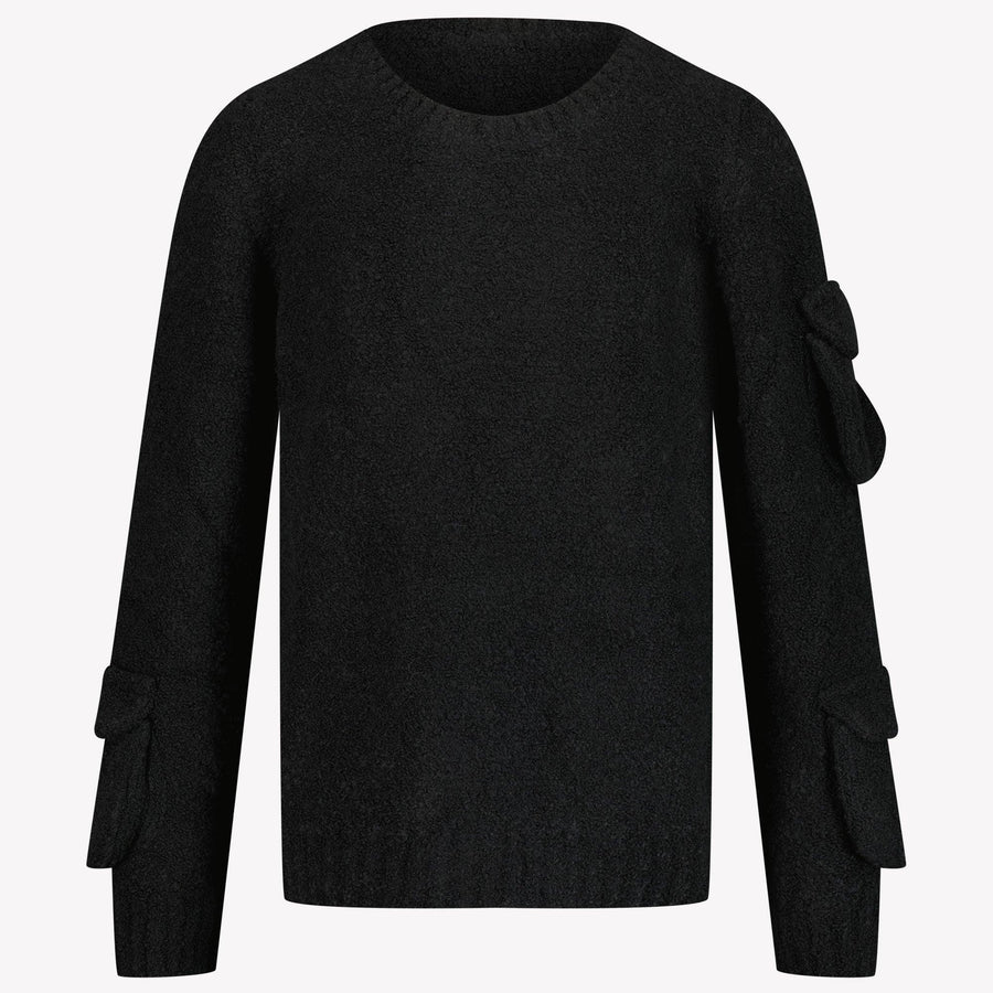 MSGM Sweater Black