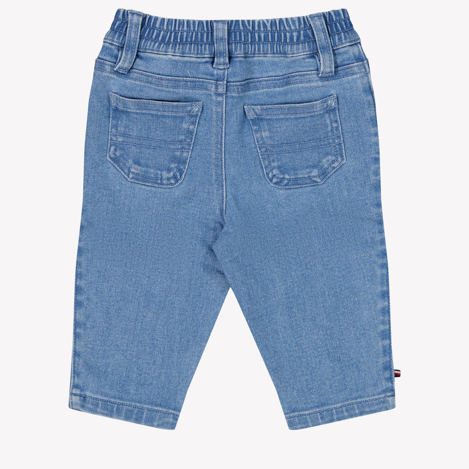 Tommy Hilfiger Baby Unisex Jeans Blue