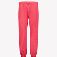 MSGM Kinder Broek Fuchsia 4Y