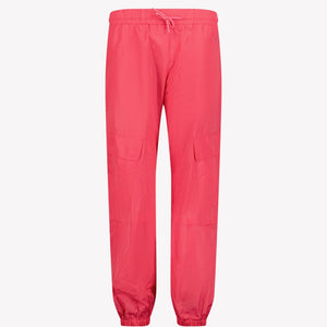 MSGM Kinder Broek Fuchsia 4Y