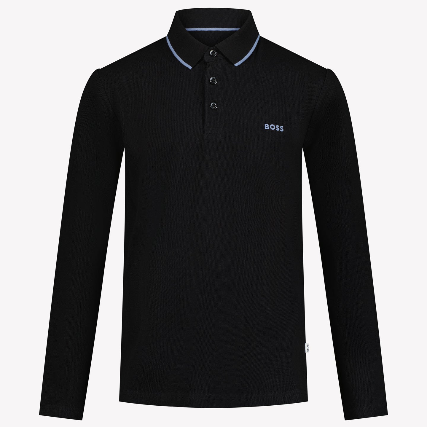 Boss Boys Polo Black