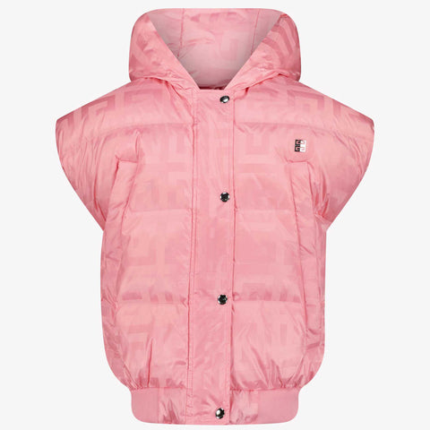 Givenchy Meisjes Bodywarmer Roze