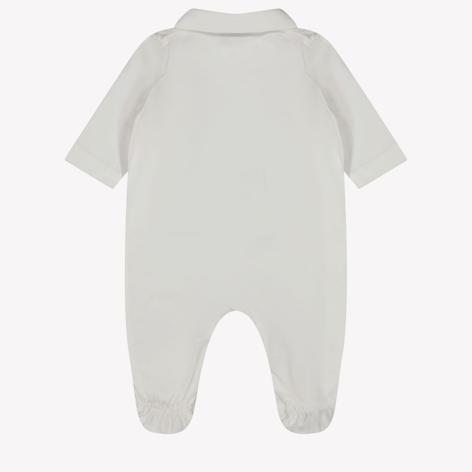 Armani Baby Boys Boxpakje Beige