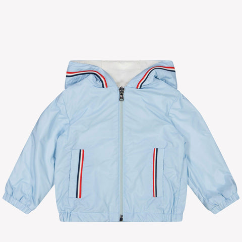 Moncler Granduc Baby Boys Summerjacket  Light Blue