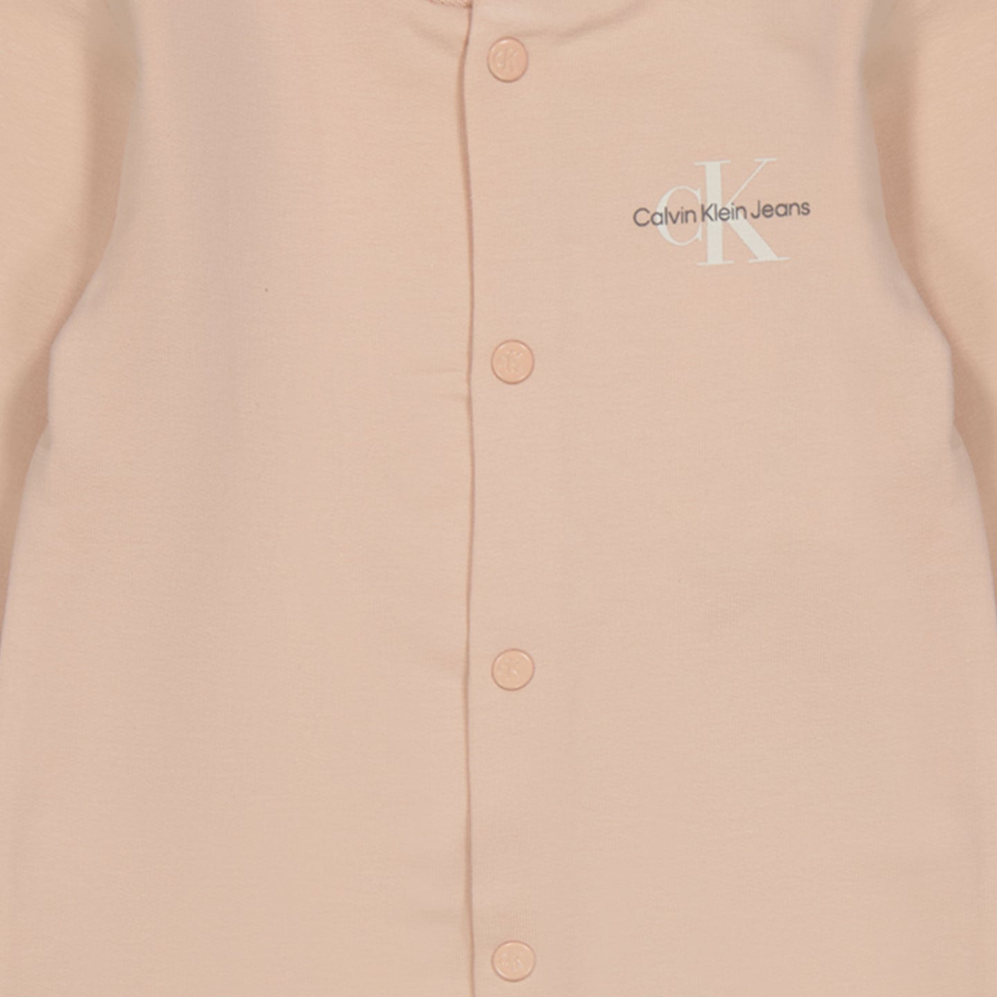 Calvin Klein Baby Unisex Boxpakje Zalm