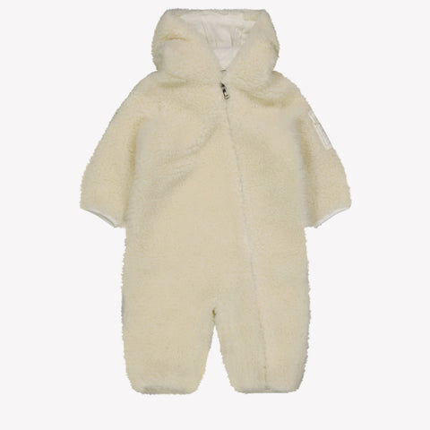 Moncler Baby Unisex Boxpakje Off White 3/6