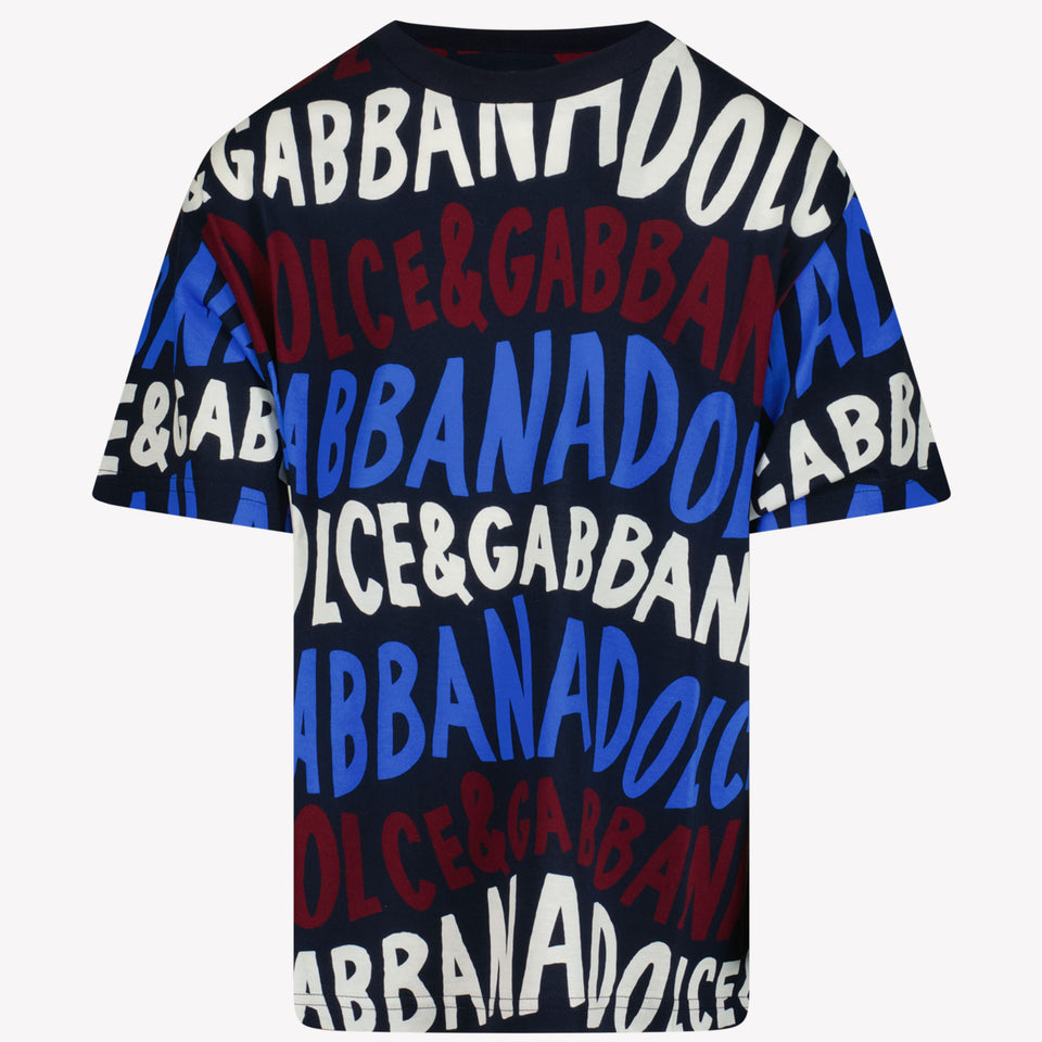 Dolce & Gabbana Children's boys t-shirt