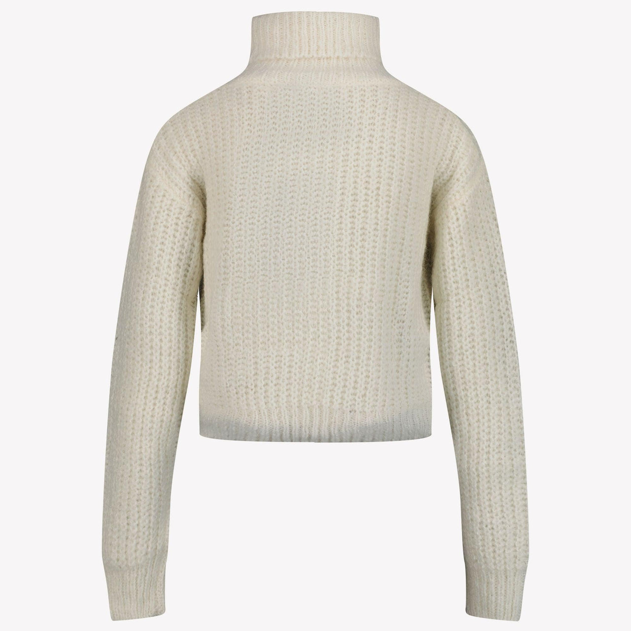 Dsquared2 Girls Sweater Offwhite