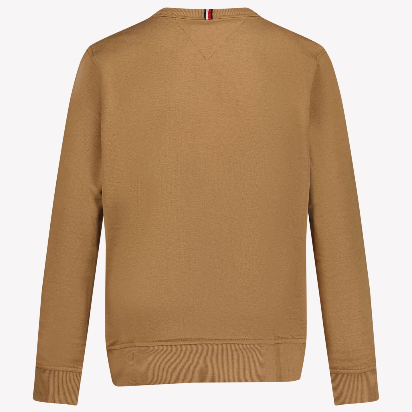 Tommy Hilfiger Kinder Jongens Trui Camel