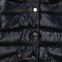 Moncler Ibida Baby Meisjes Jas Navy