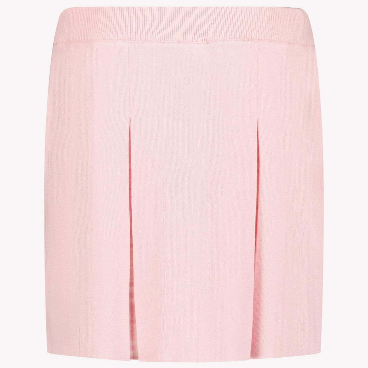 Fendi Kids Girls Skirt Light Pink