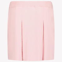 Fendi Kids Girls Skirt Light Pink