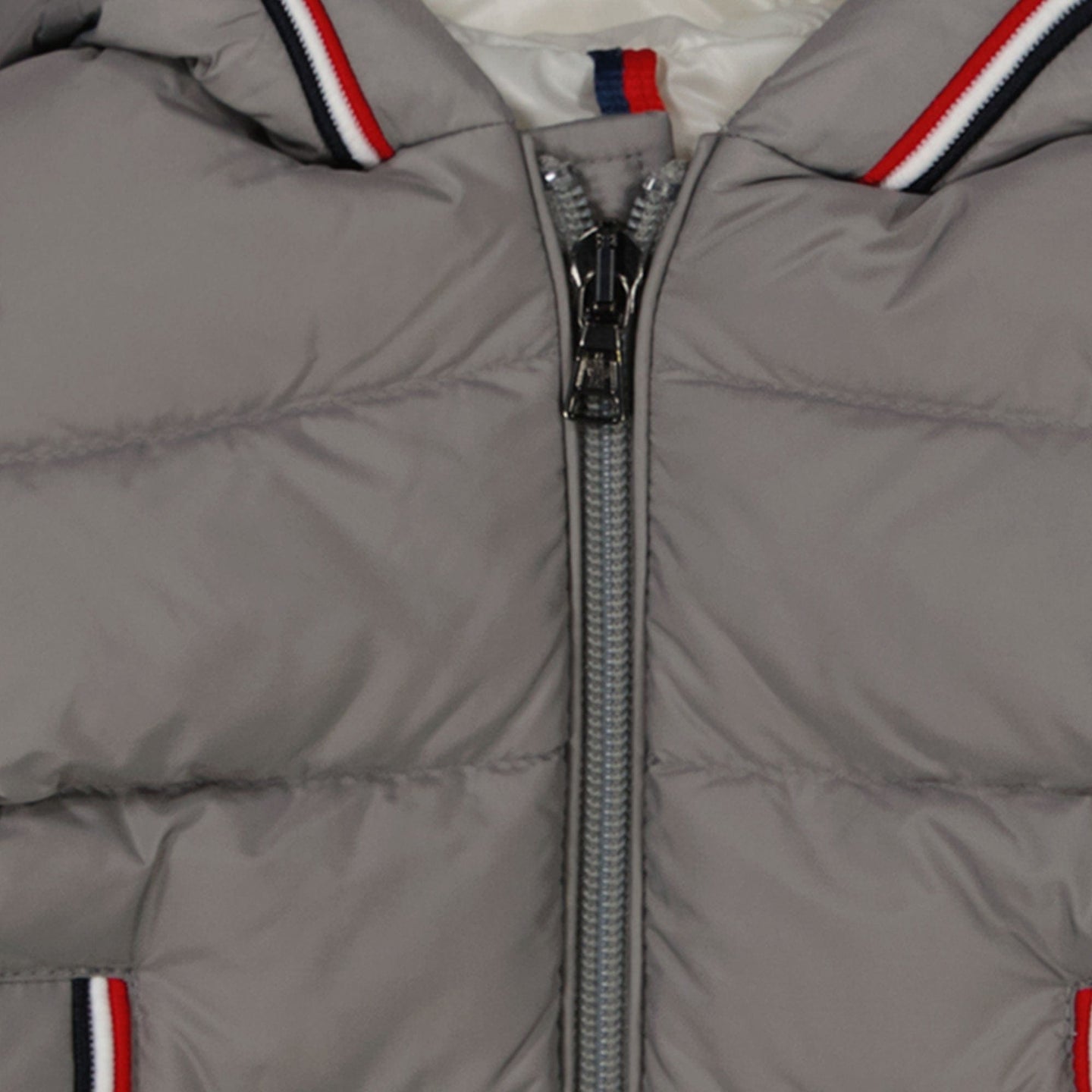 Moncler Merary Baby Jongens Jas Grijs 3/6