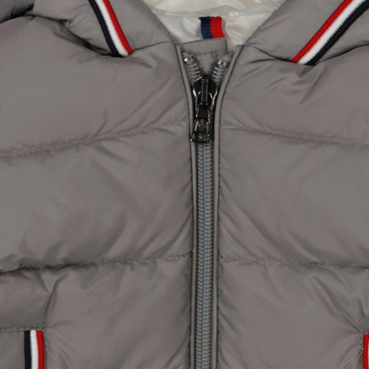 Moncler Merary Baby Jongens Jas Grijs