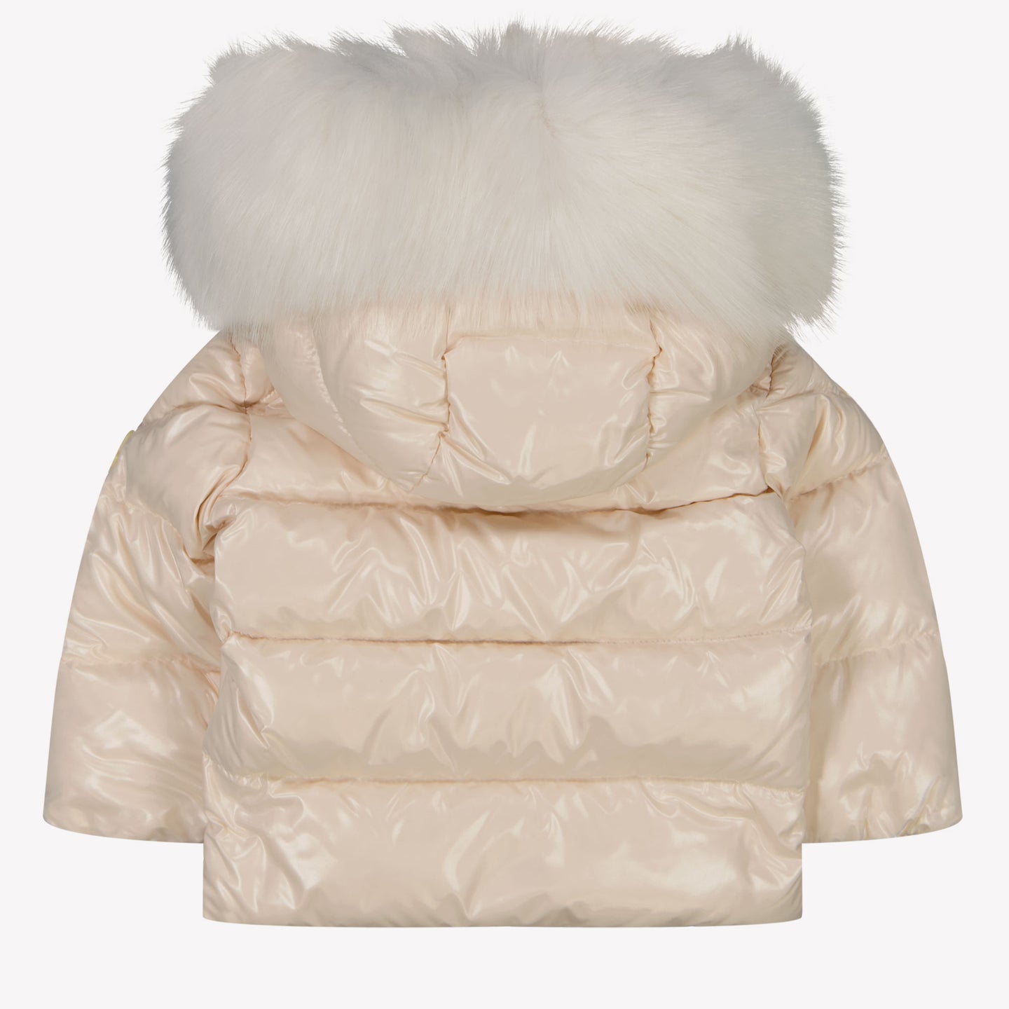 Moncler K2 Baby Unisex Winterjas Licht Roze