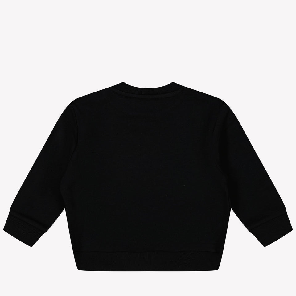 Iceberg Baby boys sweater Black