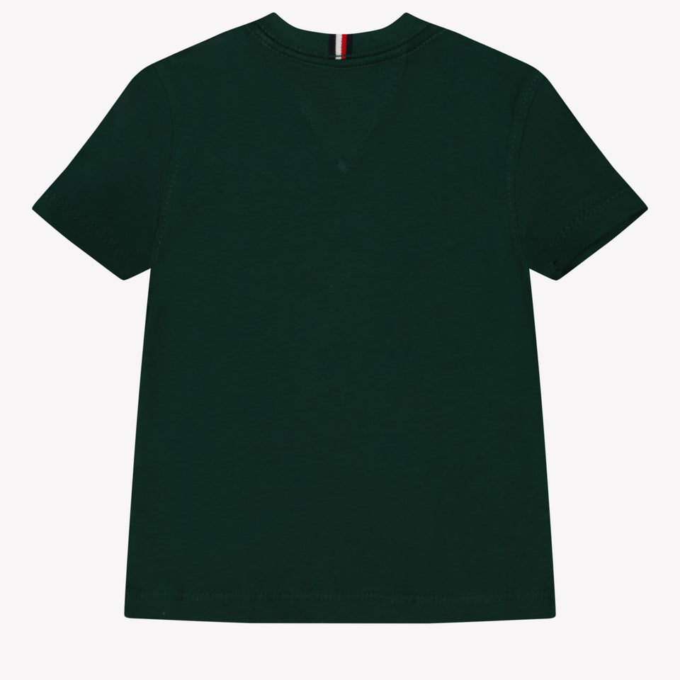 Tommy Hilfiger Baby Boys T-shirt Green