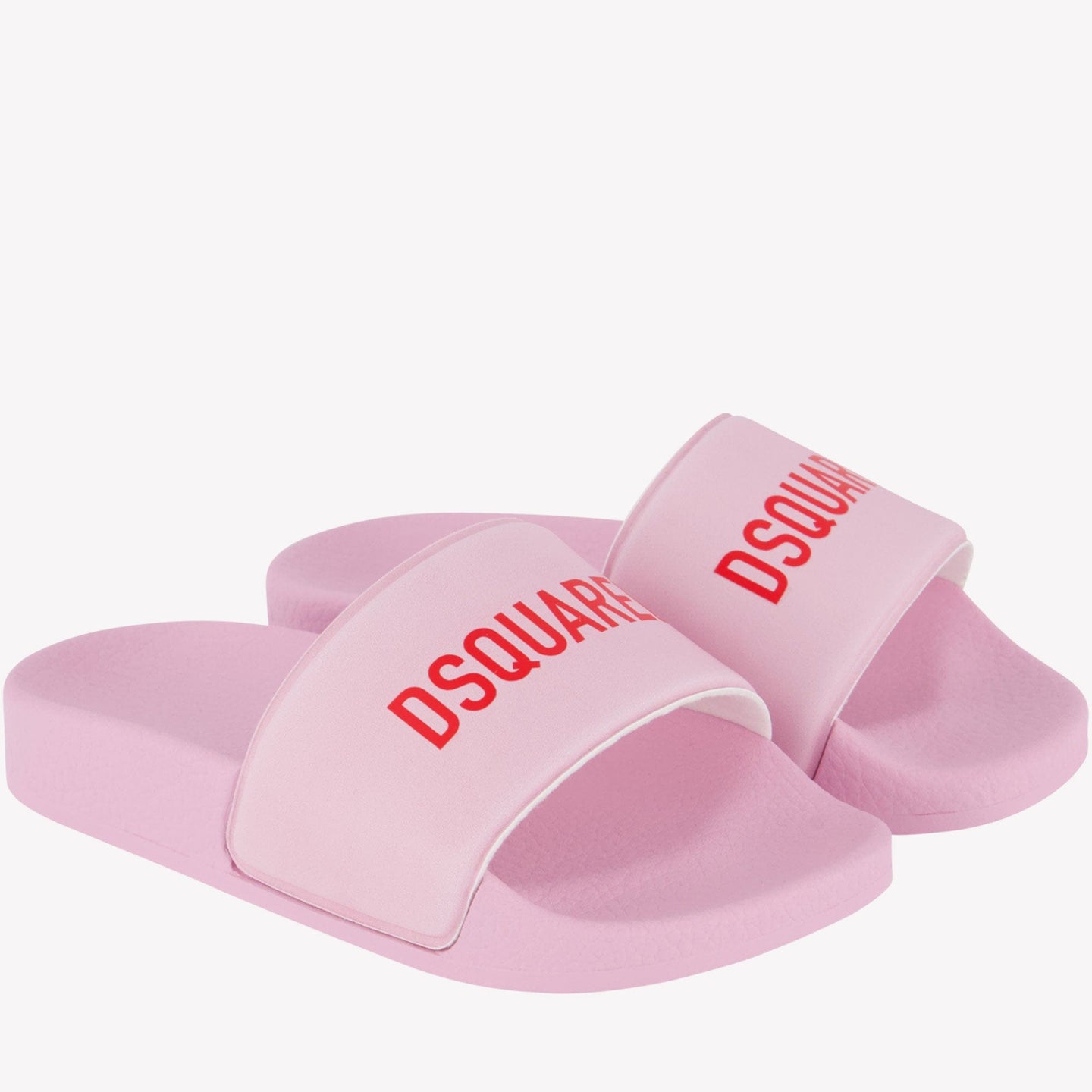 Dsquared2 Kinder Meisjes Slippers Licht Roze 25