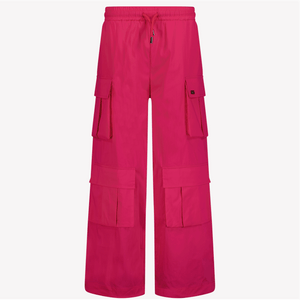 Pinko Kinder Meisjes Broek Fuchsia 8Y