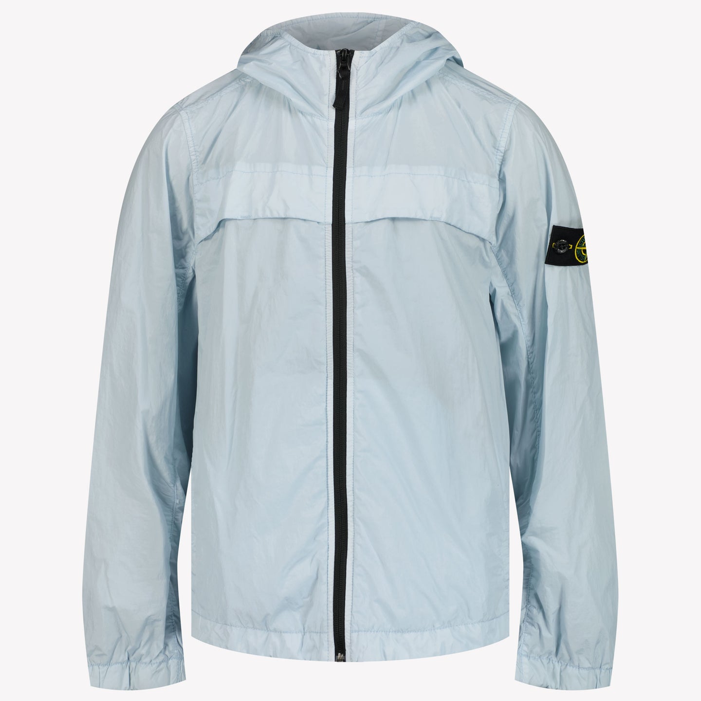 Stone Island Kids Boys Summerjacket in Light Blue