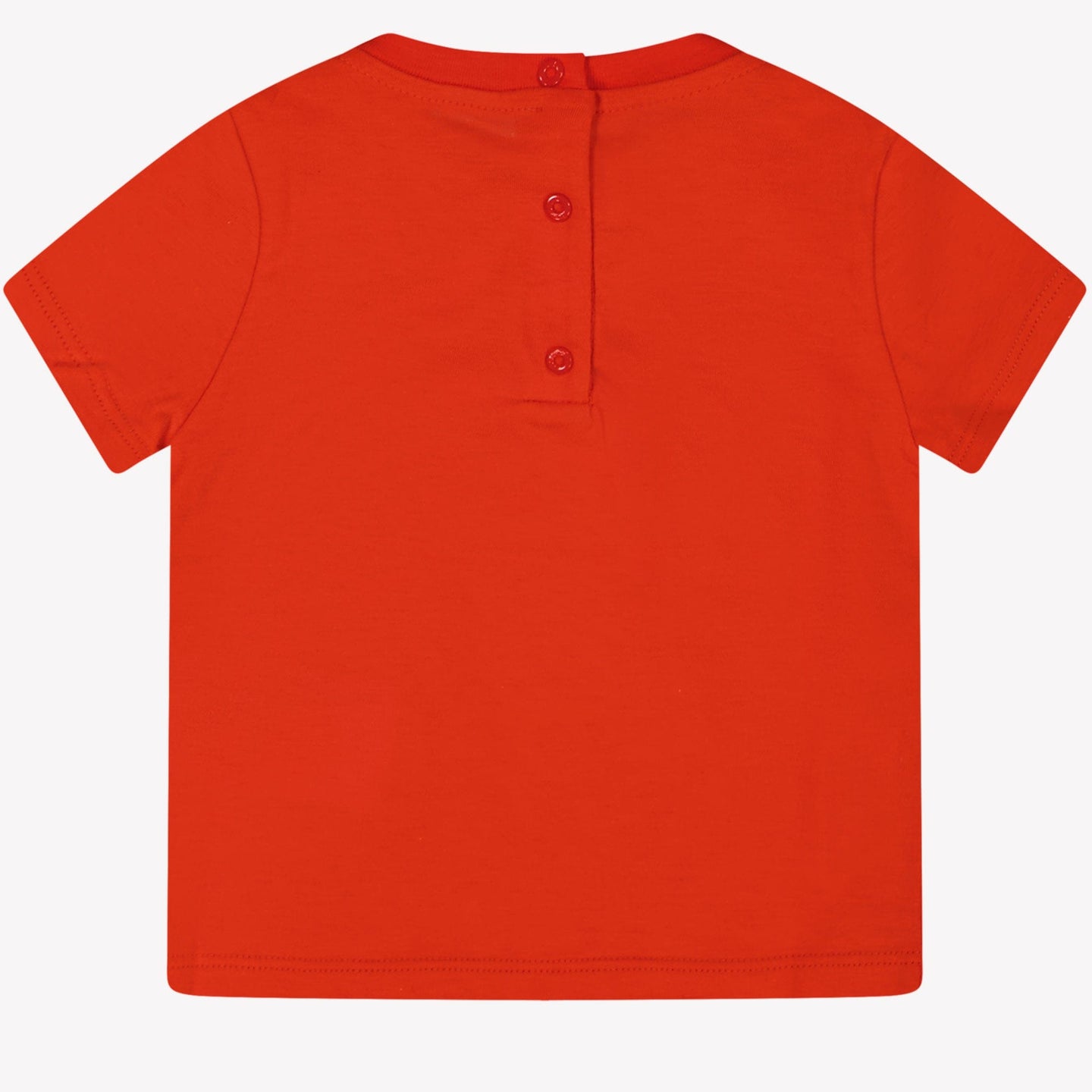 Fendi Baby Unisex T-shirt Rood 3 mnd