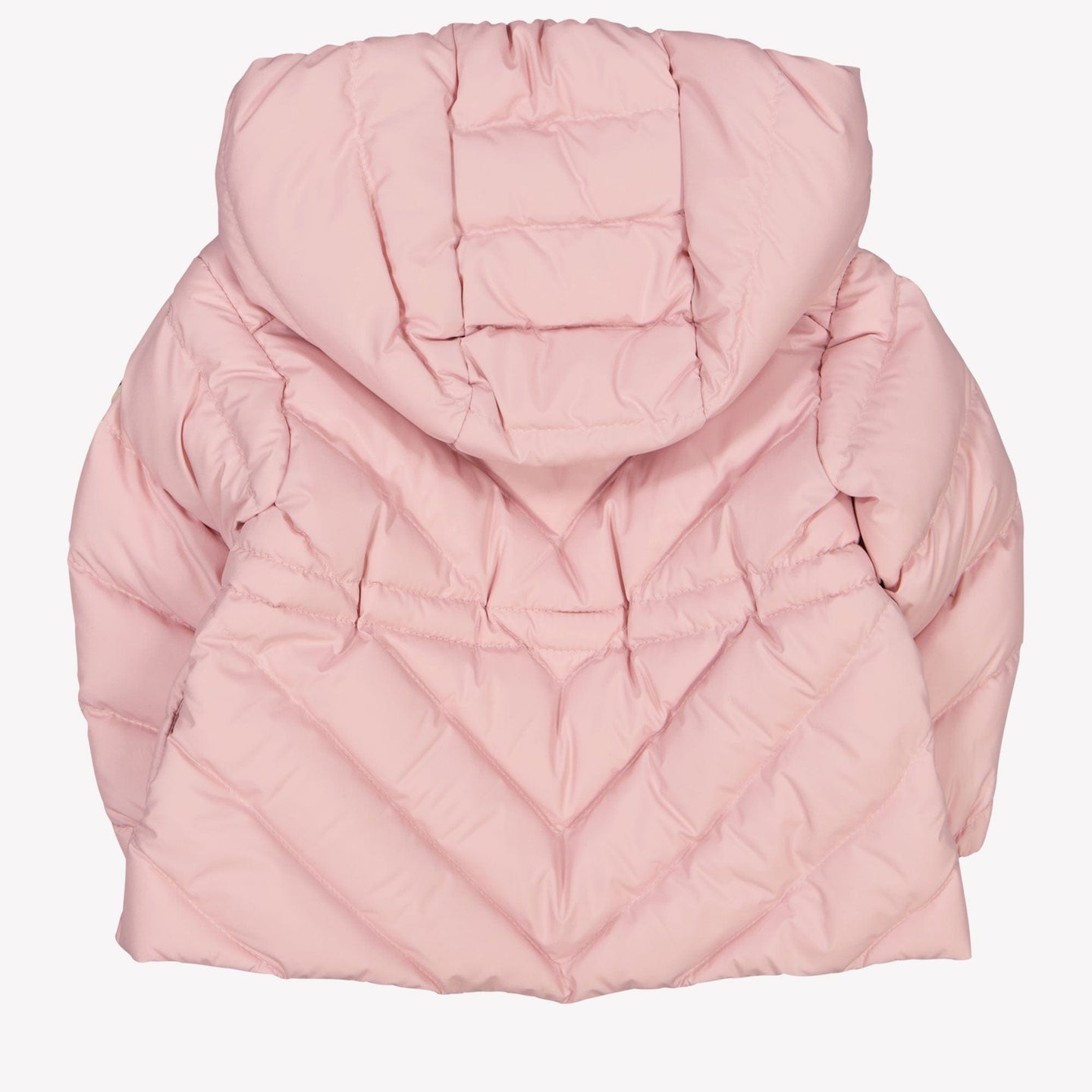 Moncler Sanaa Baby Meisjes Jas Licht Roze 3/6