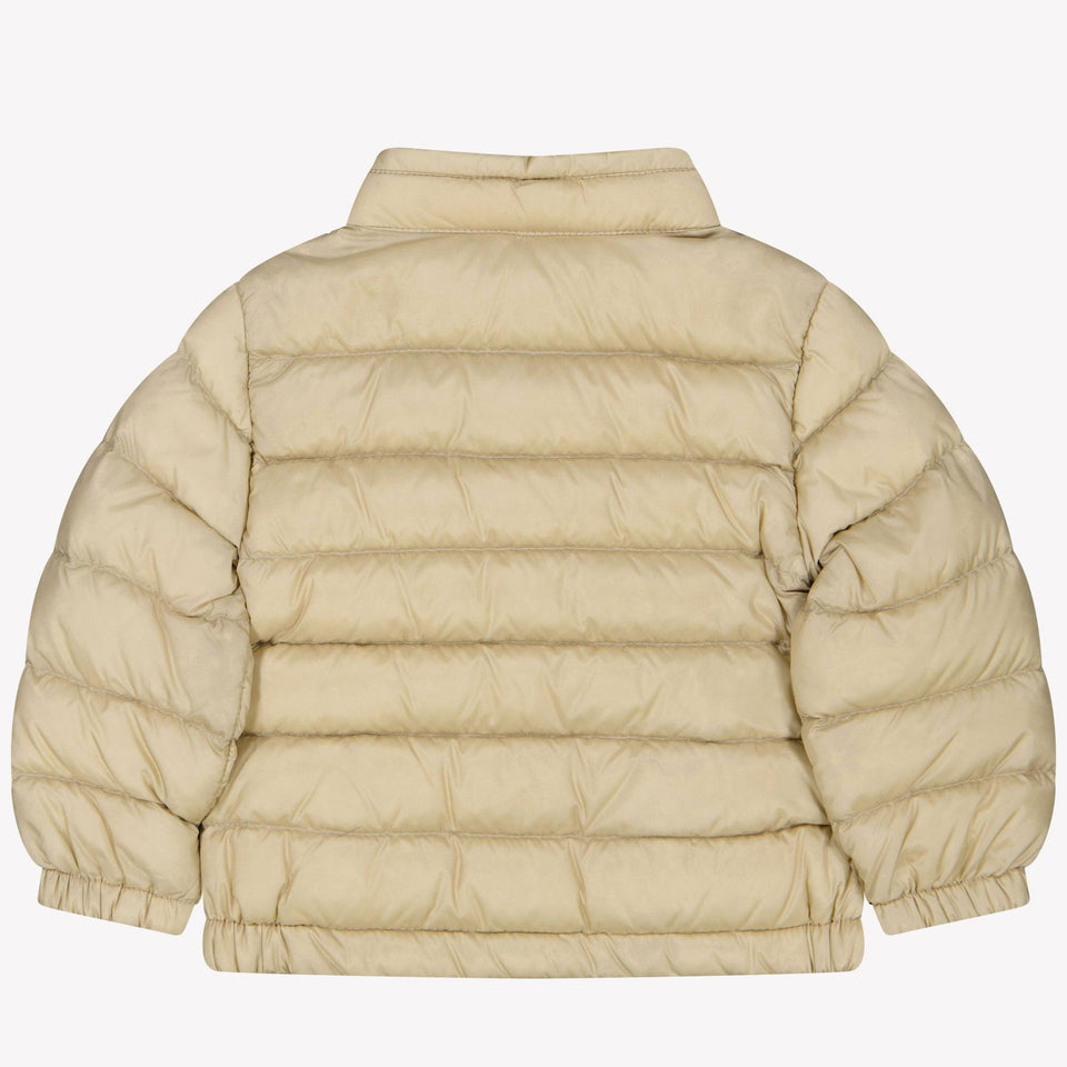 Moncler Acorus Baby Boys in between Light Beige