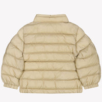 Moncler Acorus Baby Boys  Between Light Beige