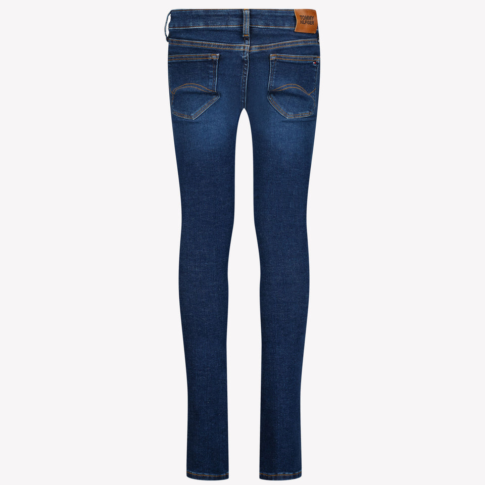 Tommy Hilfiger Nora Girls Jeans Blue