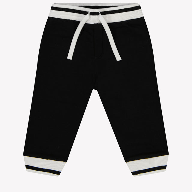 Dolce & Gabbana Baby boys pants Black