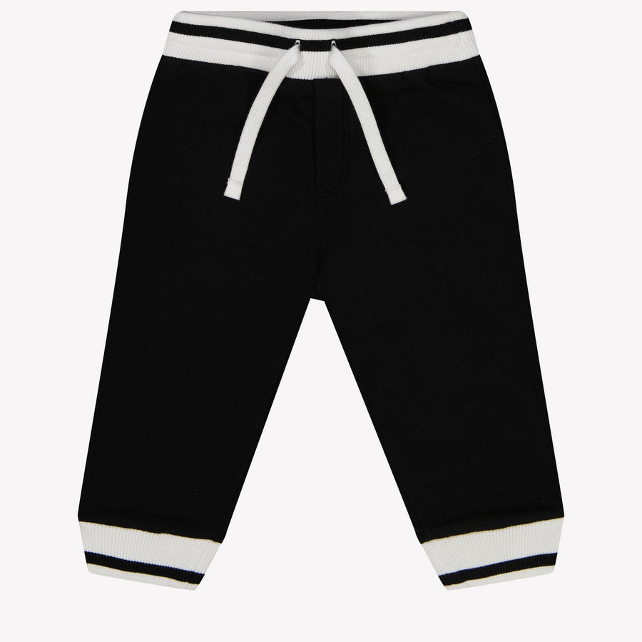 Dolce & Gabbana Baby Boys Trouser Black