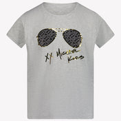 Michael Kors Girls T-shirt Gray