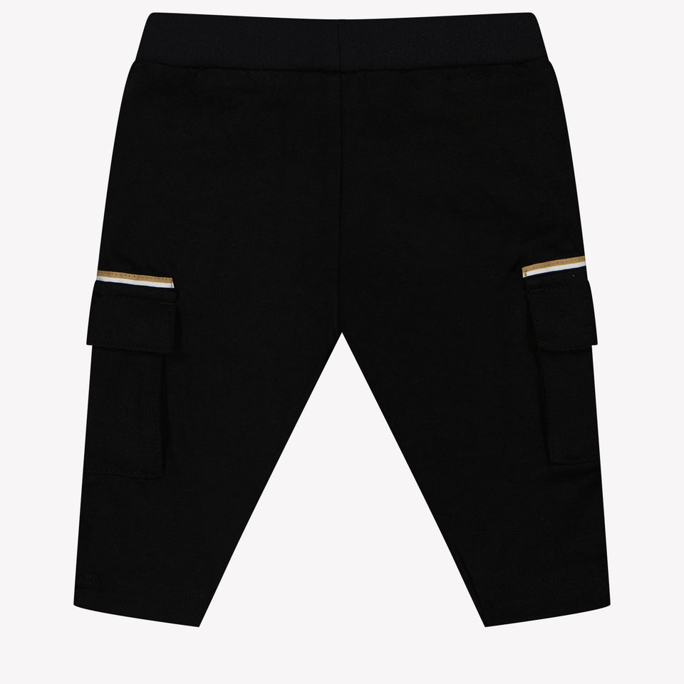 Boss Baby boys pants Black