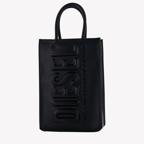 Diesel Meisjes Tas Zwart ONE