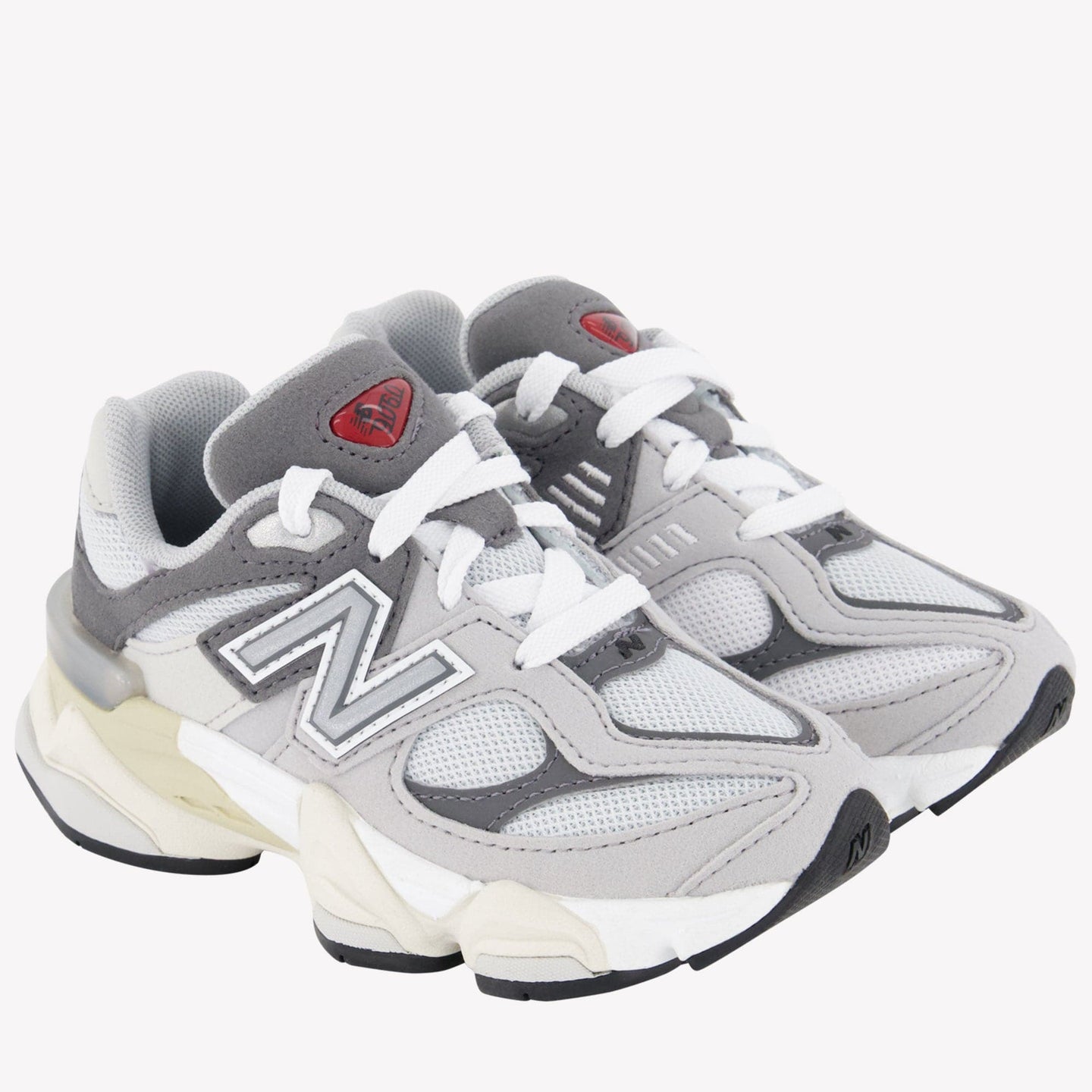 New Balance 9060 Unisex Sneakers In Grijs