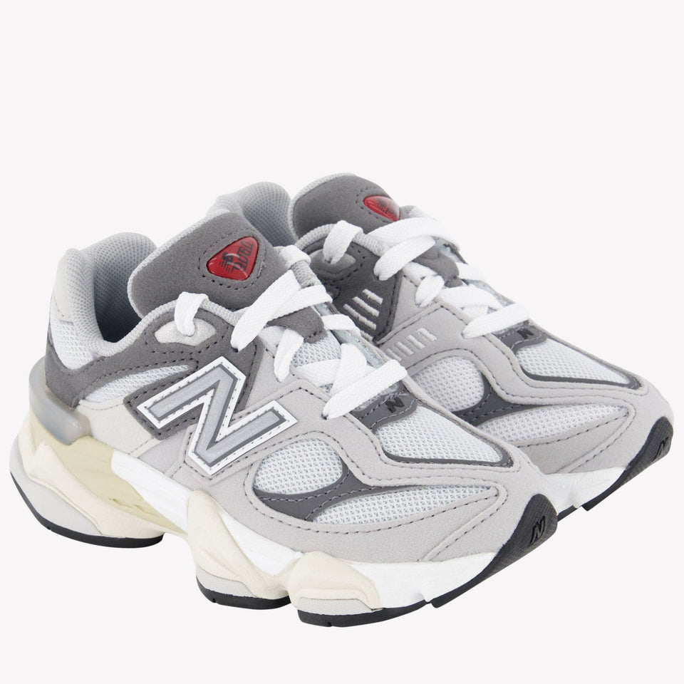 New Balance 9060 Unisex Sneakers in Gray