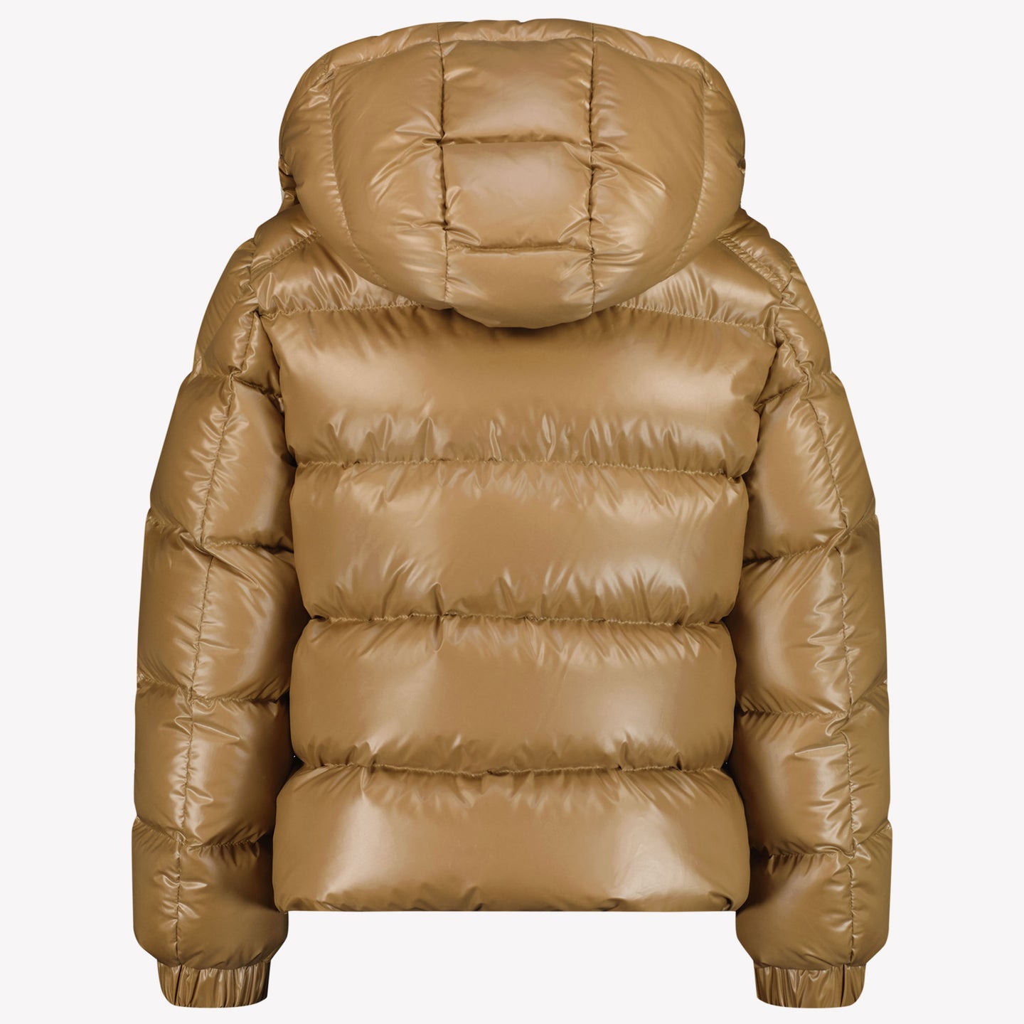 Moncler Yule boys winter coat Beige