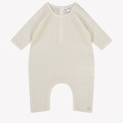 Tartine et chocolat baby unisex box suit OffWhite